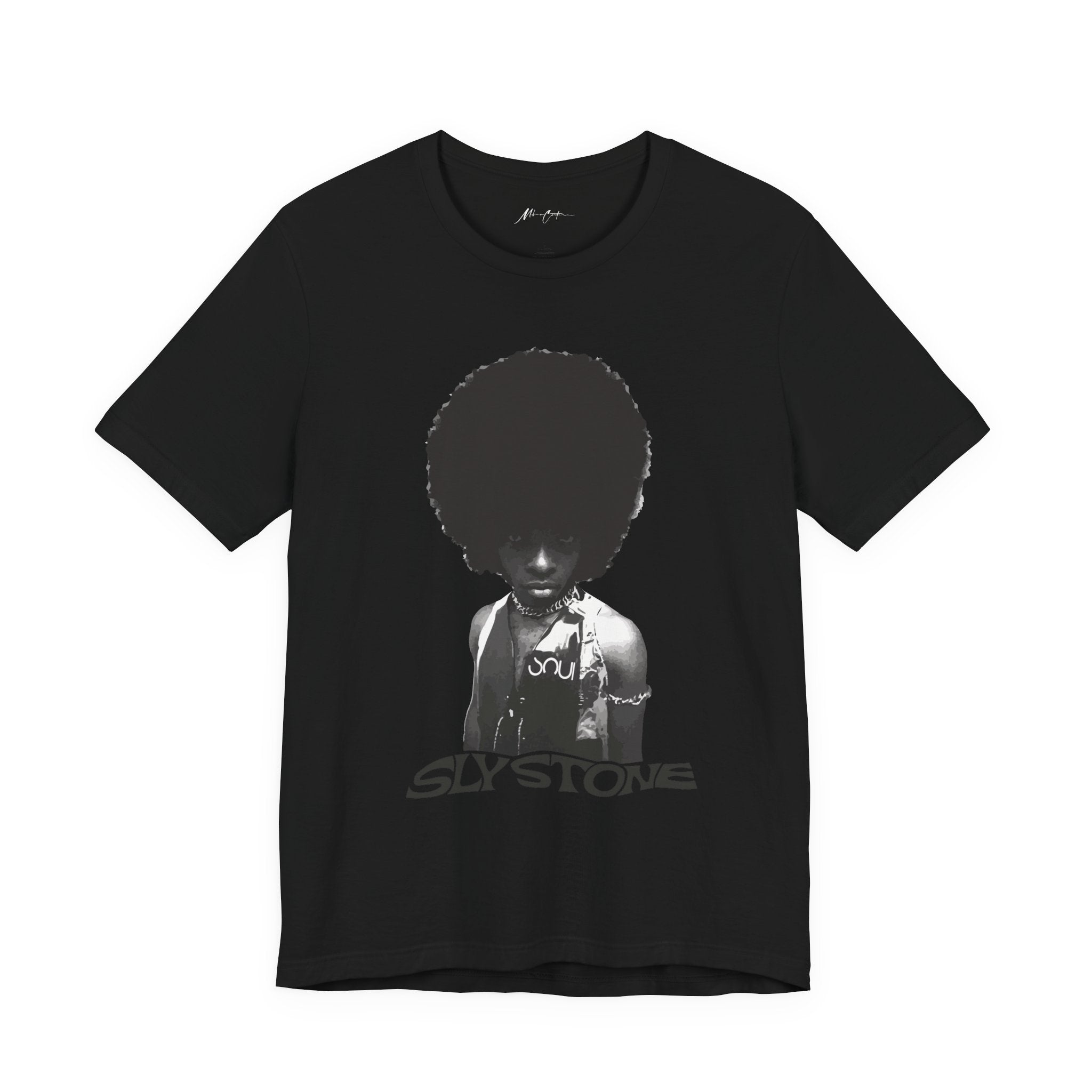 Printify T-Shirt Sly Stone "For The People" | Classic Series