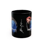 Printify Mug 11oz Marvin Gaye Ceramic Mug – Premium 1974 Tribute Coffee Cup | Miles Carter Collection
