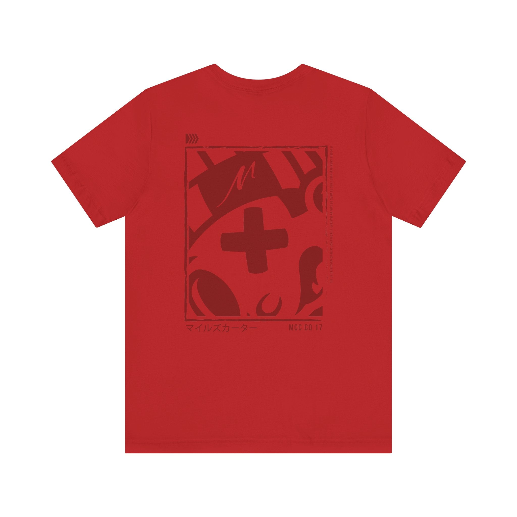 Printify T-Shirt Miles Carter Collection | Signature Series