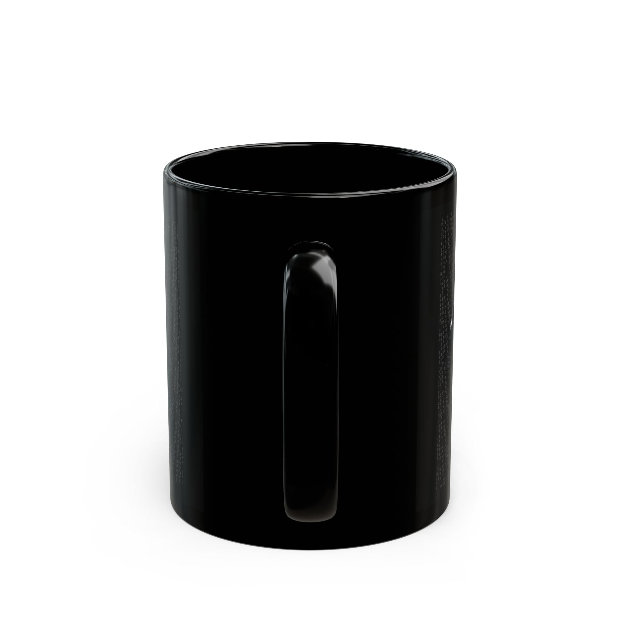 Printify Mug 11oz Michael Jackson "Glove" Ceramic Mug – King of Pop Iconic Design Drinkware | Miles Carter Collection
