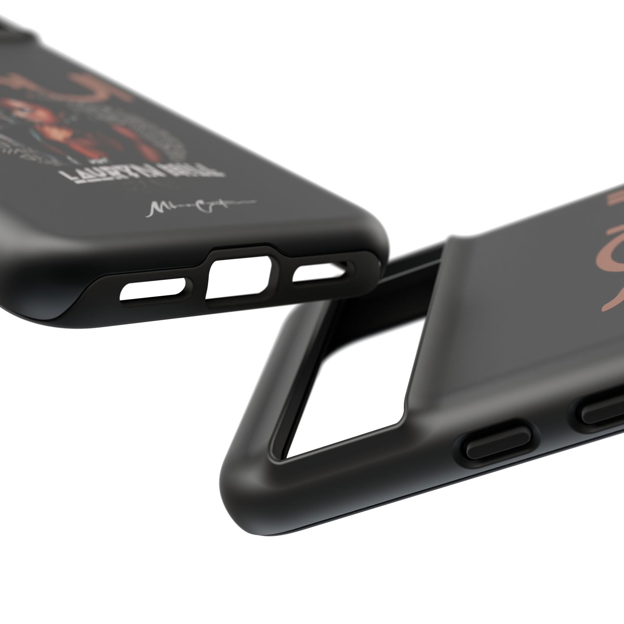 Lauryn Hill Phone Case – Premium 90s Hip-Hop & Soul Inspired Design | Miles Carter Collection