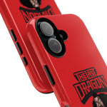 Printify Phone Case iPhone 16 / Glossy Sho’nuff Phone Case – The Last Dragon Cult Classic Villain | Miles Carter Collection