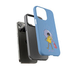 “Spread Love” Phone Case – Classic Series Positivity Design | Miles Carter Collection