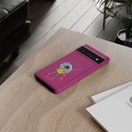 “Spread Love” Phone Case – Classic Series Positivity Design | Miles Carter Collection