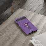Printify Phone Case Google Pixel 6 / Glossy Prince Phone Case – Purple Icon & 80s Music Legend | Miles Carter Collection
