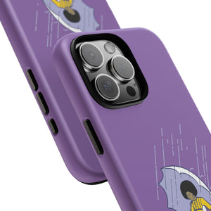 “Spread Love” Phone Case – Classic Series Positivity Design | Miles Carter Collection