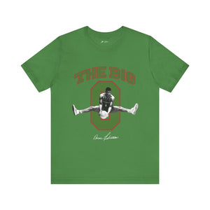Printify T-Shirt Leaf / S Oscar Robertson "Mr. Triple Double" | Goat Series