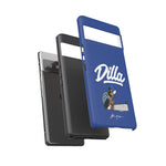 J Dilla Phone Case – Legendary Hip-Hop Producer & Cultural Icon | Miles Carter Collection