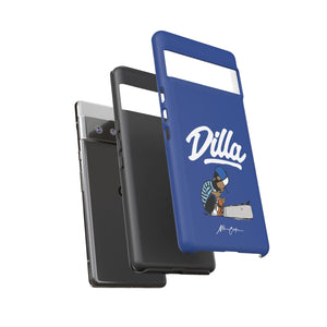 J Dilla Phone Case – Legendary Hip-Hop Producer & Cultural Icon | Miles Carter Collection