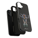 Marvin Gaye Phone Case – Rare Platform Boots Soul Legend Design | Miles Carter Collection