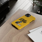 J Dilla Phone Case – Legendary Hip-Hop Producer & Cultural Icon | Miles Carter Collection