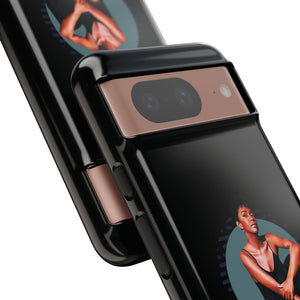 Printify Phone Case Google Pixel 8 / Glossy Anita Baker Phone Case – Timeless Soul & R&B Legend | Miles Carter Collection
