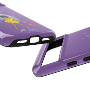 “Spread Love” Phone Case – Classic Series Positivity Design | Miles Carter Collection
