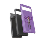 Prince Phone Case – Purple Icon & 80s Music Legend | Miles Carter Collection