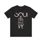 Printify T-Shirt Black / S Prince "The Purple One" | Soul Series