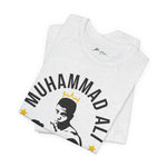 Printify T-Shirt Muhammad Ali “From Cassius to The Greatest” | Classic Series