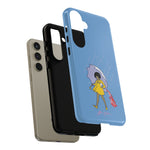 “Spread Love” Phone Case – Classic Series Positivity Design | Miles Carter Collection