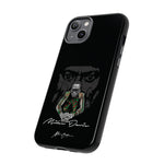 Printify Phone Case iPhone 14 Plus / Glossy Miles Davis Phone Case – Jazz Legend & Timeless Innovator | Miles Carter Collection
