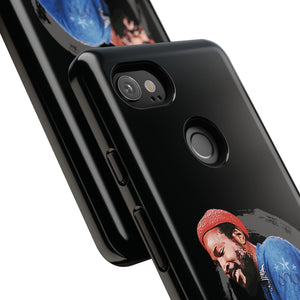 Marvin Gaye Phone Case – Motown Soul Icon | Miles Carter Collection