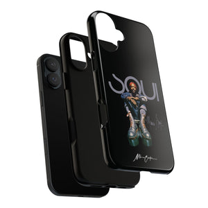 Marvin Gaye Phone Case – Rare Platform Boots Soul Legend Design | Miles Carter Collection
