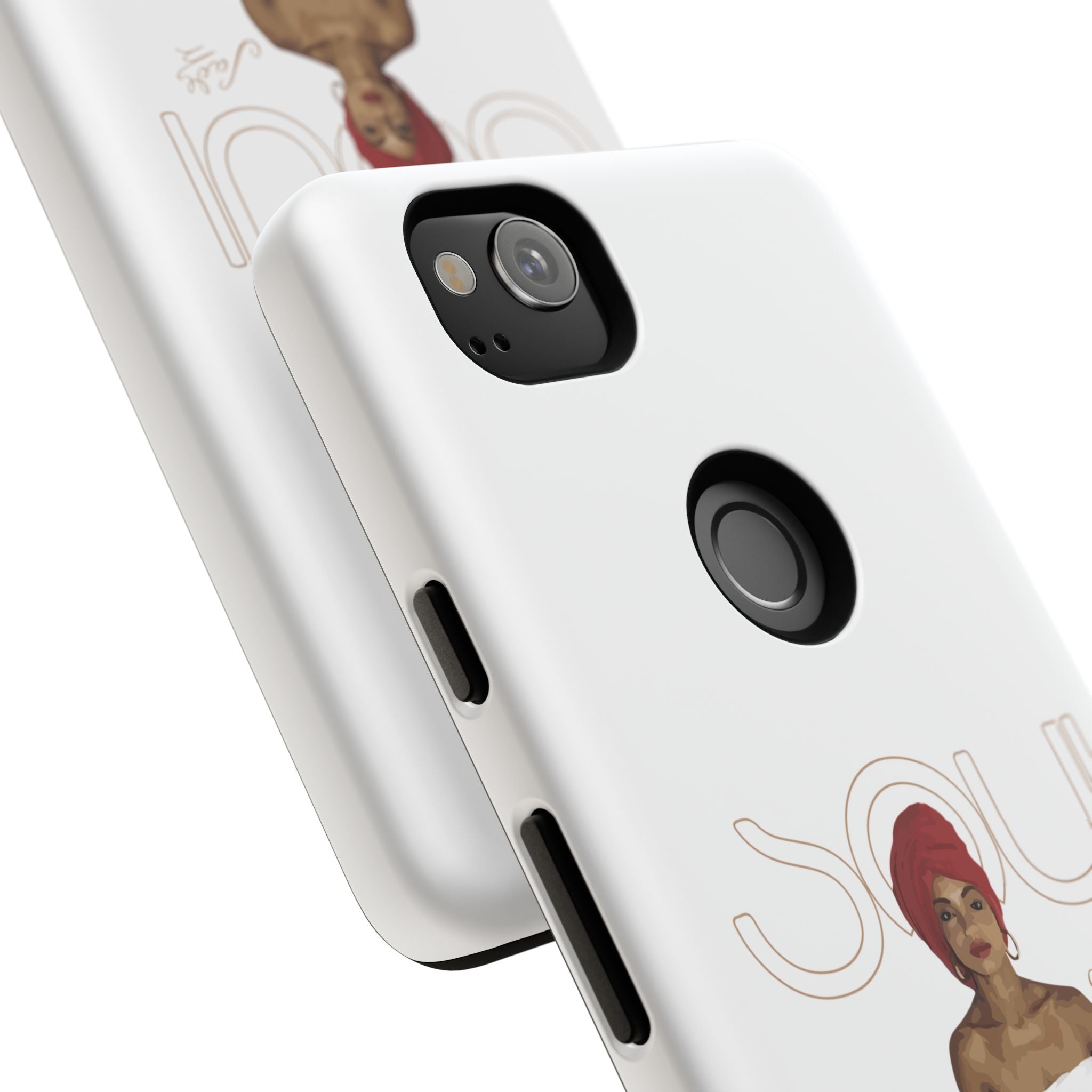 Sade Phone Case – Timeless Soul & 80s Style Icon | Miles Carter Collection