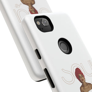 Sade Phone Case – Timeless Soul & 80s Style Icon | Miles Carter Collection