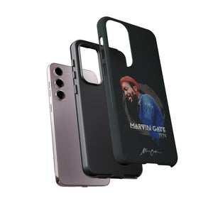Marvin Gaye Phone Case – Motown Soul Icon | Miles Carter Collection