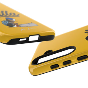 J Dilla Phone Case – Legendary Hip-Hop Producer & Cultural Icon | Miles Carter Collection