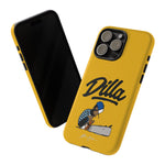 Printify Phone Case iPhone 15 Pro Max / Glossy J Dilla Phone Case – Legendary Hip-Hop Producer & Cultural Icon | Miles Carter Collection