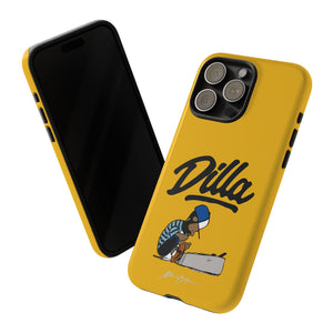 Printify Phone Case iPhone 15 Pro Max / Glossy J Dilla Phone Case – Legendary Hip-Hop Producer & Cultural Icon | Miles Carter Collection