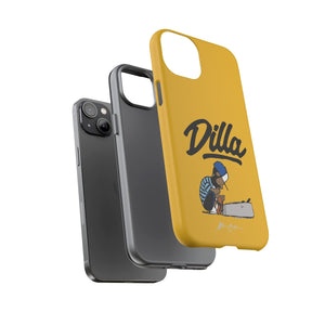 J Dilla Phone Case – Legendary Hip-Hop Producer & Cultural Icon | Miles Carter Collection