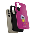 “Spread Love” Phone Case – Classic Series Positivity Design | Miles Carter Collection