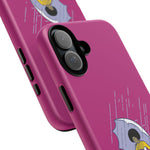 Printify Phone Case iPhone 16 Plus / Matte “Spread Love” Phone Case – Classic Series Positivity Design | Miles Carter Collection