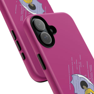 Printify Phone Case iPhone 16 Plus / Matte “Spread Love” Phone Case – Classic Series Positivity Design | Miles Carter Collection