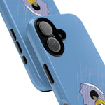 Printify Phone Case iPhone 16 / Glossy “Spread Love” Phone Case – Classic Series Positivity Design | Miles Carter Collection