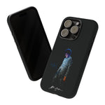 Printify Phone Case iPhone 15 Pro / Matte Michael Jackson “Rock With You” Phone Case – Disco Soul Icon | Miles Carter Collection