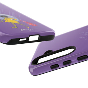 “Spread Love” Phone Case – Classic Series Positivity Design | Miles Carter Collection