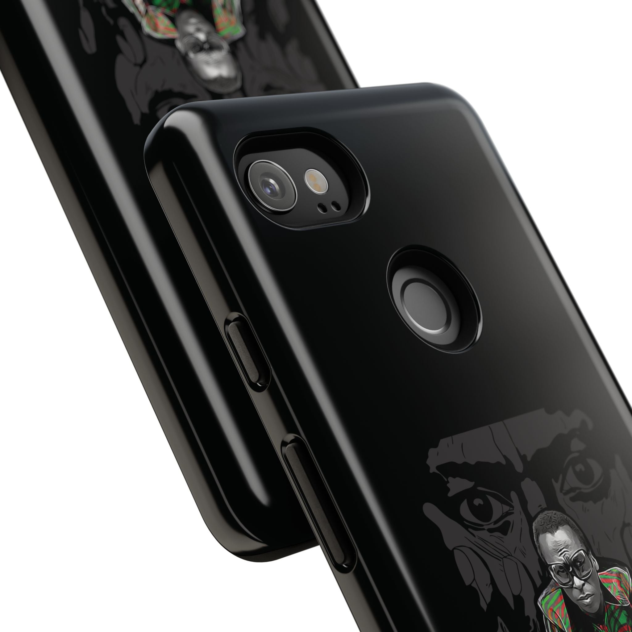 Miles Davis Phone Case – Jazz Legend & Timeless Innovator | Miles Carter Collection