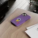 “Spread Love” Phone Case – Classic Series Positivity Design | Miles Carter Collection