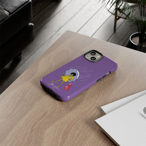 “Spread Love” Phone Case – Classic Series Positivity Design | Miles Carter Collection