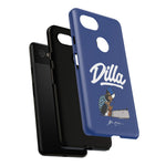 J Dilla Phone Case – Legendary Hip-Hop Producer & Cultural Icon | Miles Carter Collection