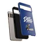 J Dilla Phone Case – Legendary Hip-Hop Producer & Cultural Icon | Miles Carter Collection