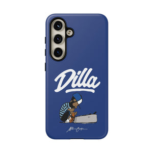 Printify Phone Case Samsung Galaxy S24 / Matte J Dilla Phone Case – Legendary Hip-Hop Producer & Cultural Icon | Miles Carter Collection