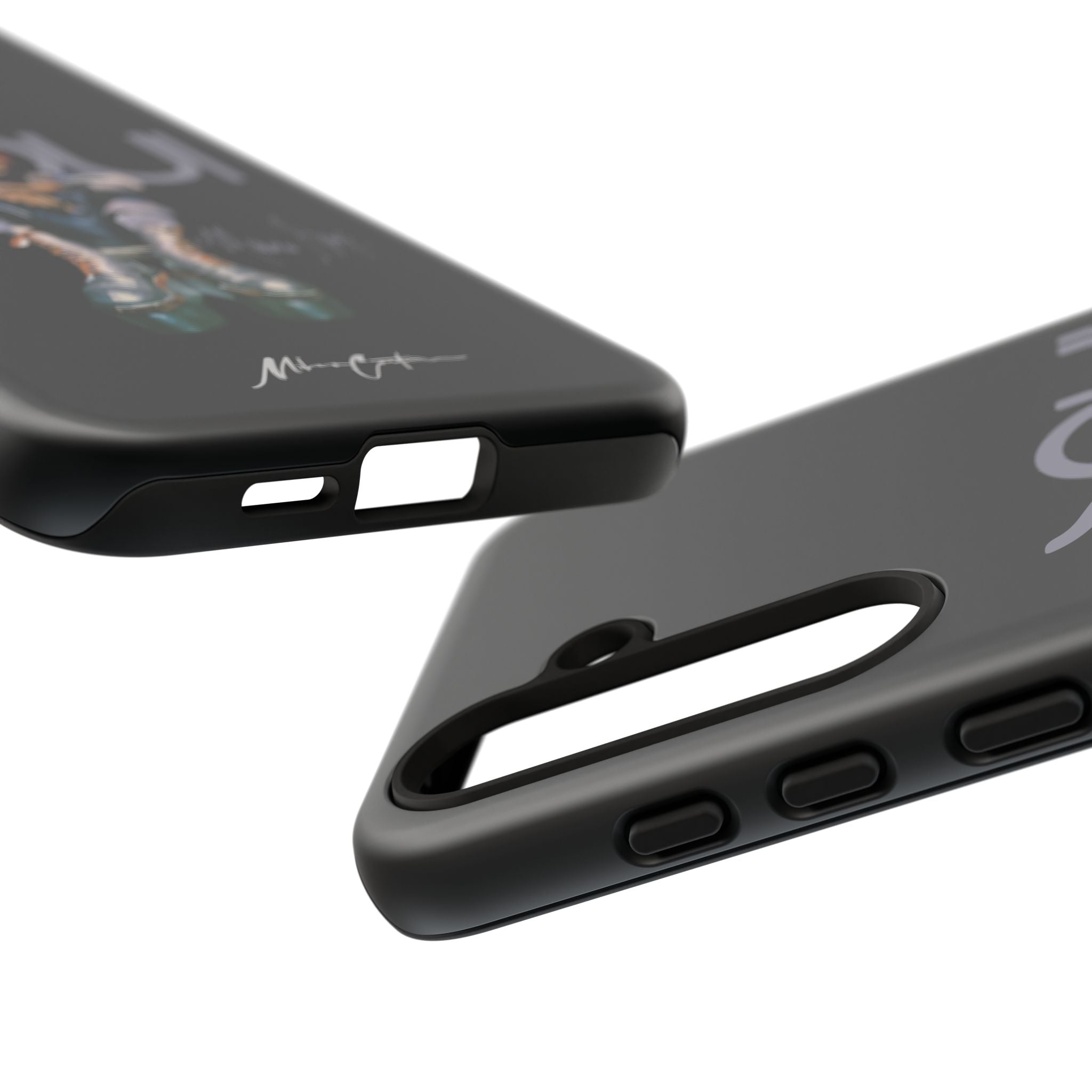 Marvin Gaye Phone Case – Rare Platform Boots Soul Legend Design | Miles Carter Collection