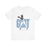 Printify T-Shirt White / S Bo Jackson "Bo Knows Baseball" | Goat Series