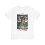 Printify T-Shirt White / S Grace Jones “Polaroid” | Classic Series