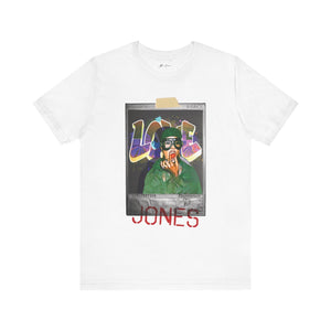 Printify T-Shirt White / S Grace Jones “Polaroid” | Classic Series