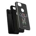 Marvin Gaye Phone Case – Rare Platform Boots Soul Legend Design | Miles Carter Collection
