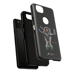 Marvin Gaye Phone Case – Rare Platform Boots Soul Legend Design | Miles Carter Collection