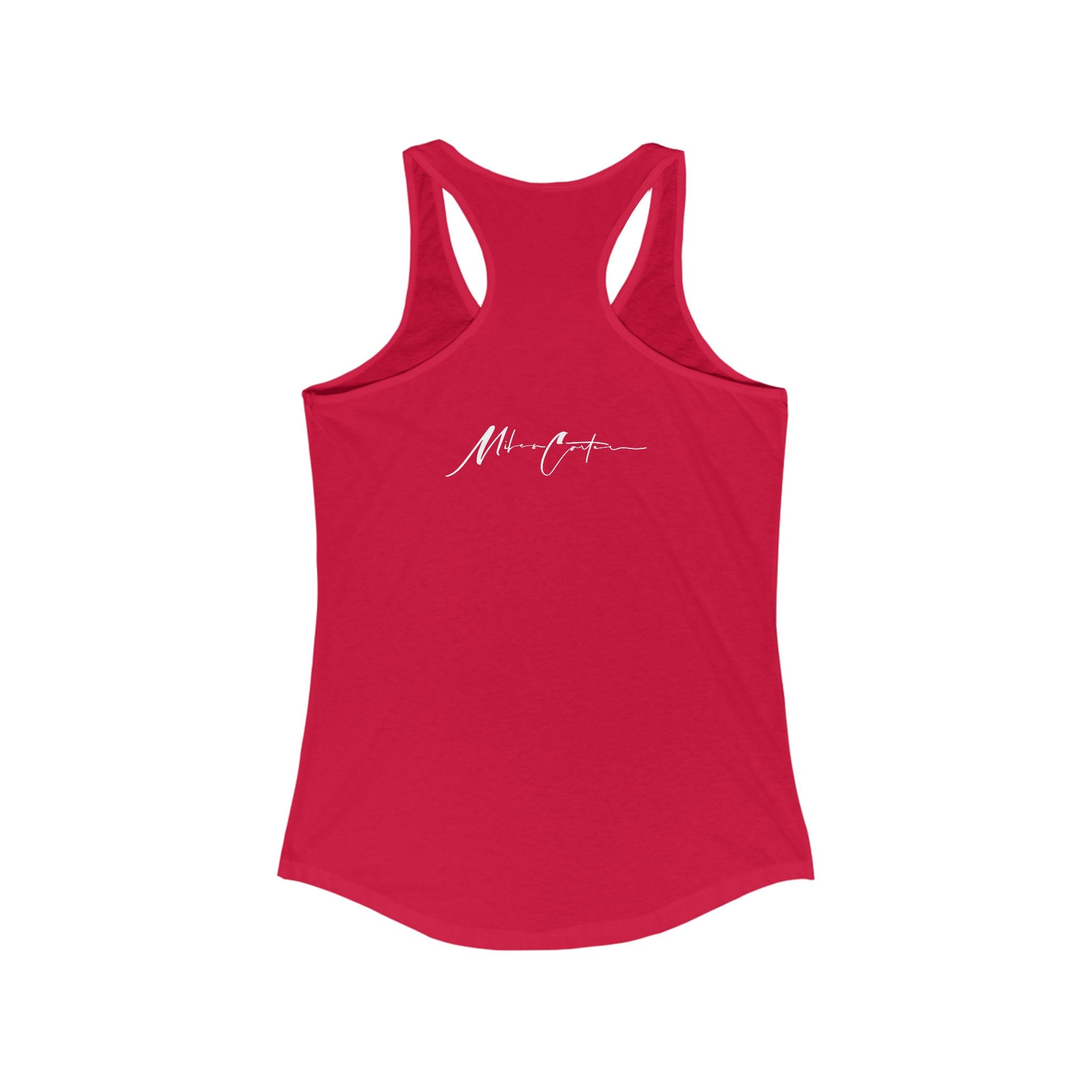 Printify Tank Top Womens Julius Erving “Dr. J” | Goat Series
